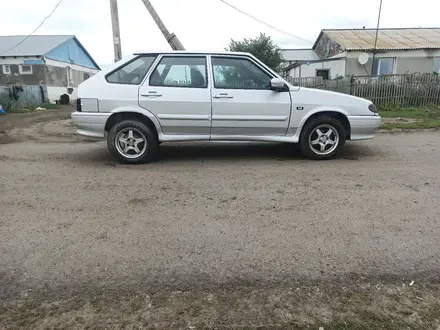 ВАЗ (Lada) 2114 2007 года за 1 300 000 тг. в Астана – фото 10