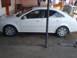 Daewoo Lacetti 2003 года за 2 600 000 тг. в Шымкент – фото 4