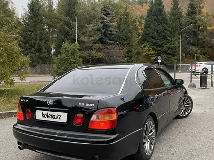 Lexus GS 300 1998 года за 4 500 000 тг. в Павлодар – фото 2