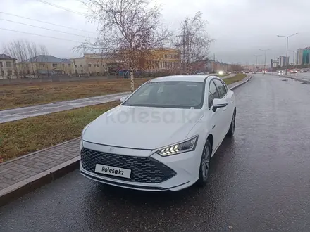 BYD Qin Plus 2024 года за 8 200 000 тг. в Астана