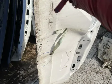Крышка багажника Lexus nx лекаус нх за 90 000 тг. в Алматы – фото 6