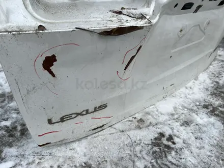 Крышка багажника Lexus nx лекаус нх за 90 000 тг. в Алматы – фото 9