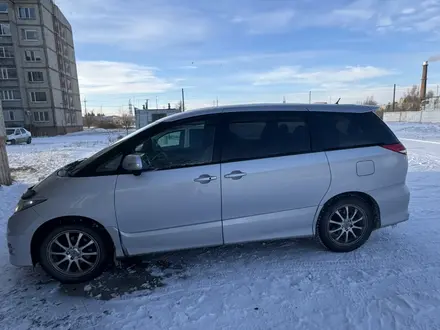 Toyota Estima 2007 года за 6 700 000 тг. в Костанай – фото 2