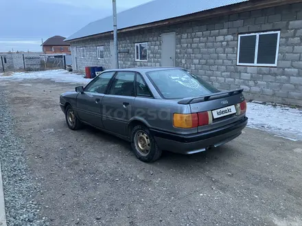 Audi 80 1989 года за 1 600 000 тг. в Астана – фото 12