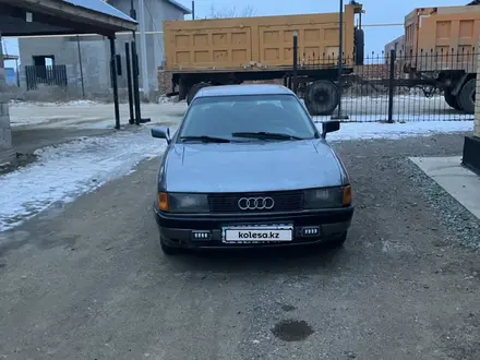 Audi 80 1989 года за 1 600 000 тг. в Астана – фото 6