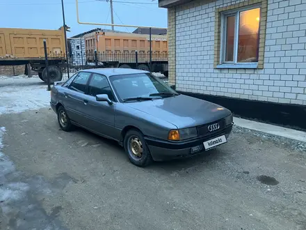 Audi 80 1989 года за 1 600 000 тг. в Астана – фото 7
