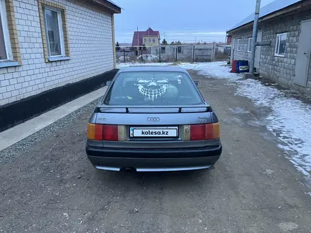 Audi 80 1989 года за 1 600 000 тг. в Астана – фото 8