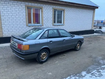 Audi 80 1989 года за 1 600 000 тг. в Астана – фото 9