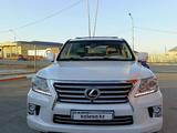 Lexus LX 570 2014 годаfor27 000 000 тг. в Казалинск – фото 5