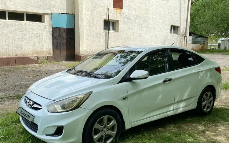 Hyundai Solaris 2011 годаүшін4 000 000 тг. в Тараз