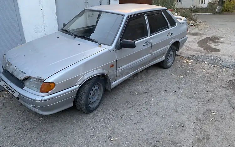 ВАЗ (Lada) 2115 2004 года за 550 000 тг. в Караганда