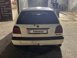 Volkswagen Golf 1992 года за 600 000 тг. в Тараз – фото 4