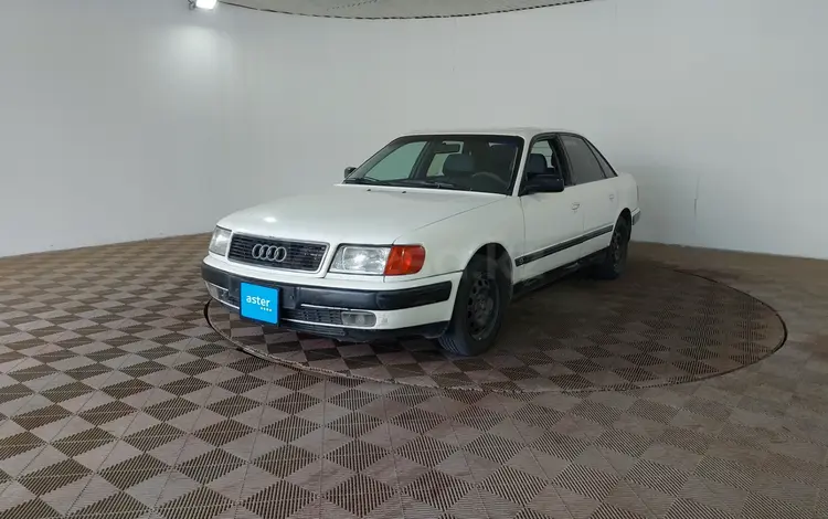 Audi 100 1991 года за 970 000 тг. в Шымкент