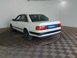 Audi 100 1991 годаүшін970 000 тг. в Шымкент – фото 4