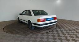 Audi 100 1991 года за 970 000 тг. в Шымкент – фото 4