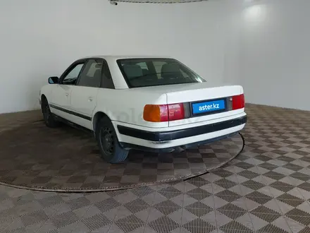 Audi 100 1991 года за 970 000 тг. в Шымкент – фото 4
