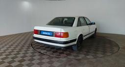 Audi 100 1991 года за 970 000 тг. в Шымкент – фото 3