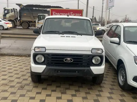 ВАЗ (Lada) Lada 2121 2024 года за 6 400 000 тг. в Уральск – фото 3