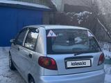 Daewoo Matiz 2010 годаfor1 350 000 тг. в Караганда – фото 4