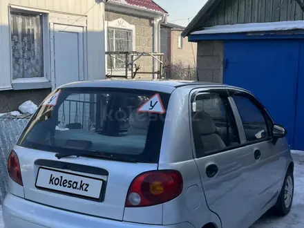 Daewoo Matiz 2010 года за 1 350 000 тг. в Караганда – фото 11