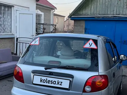 Daewoo Matiz 2010 года за 1 490 000 тг. в Караганда – фото 7