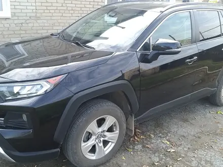 Toyota RAV4 2020 года за 12 800 000 тг. в Костанай – фото 5