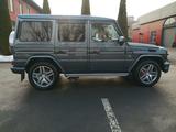 Mercedes-Benz G 63 AMG 2013 годаүшін29 000 000 тг. в Алматы – фото 3