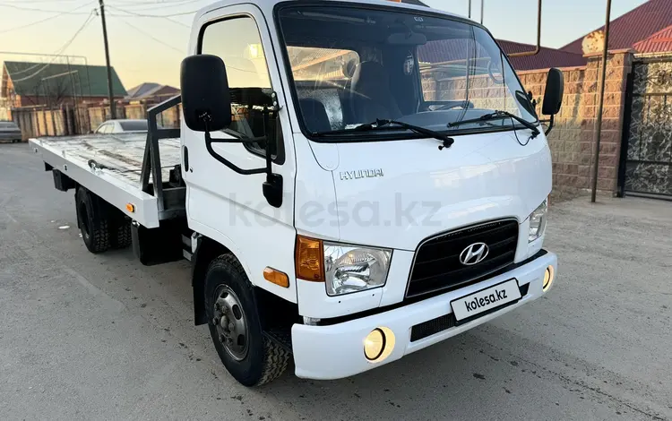 Hyundai  HD72 2015 года за 14 500 000 тг. в Алматы