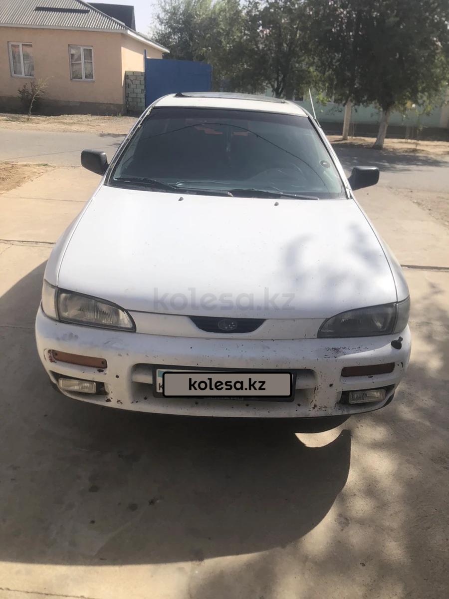 Subaru Impreza 1994 г.