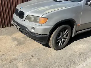 BMW X5, 2001