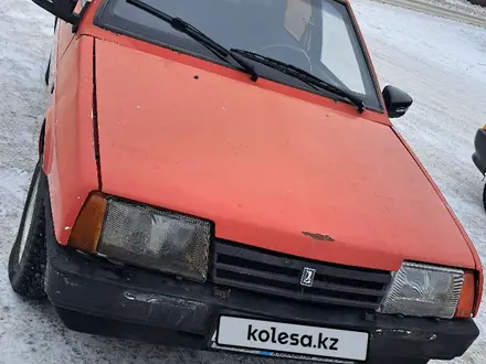 ВАЗ (Lada) 2109 1989 года за 450 000 тг. в Костанай – фото 5