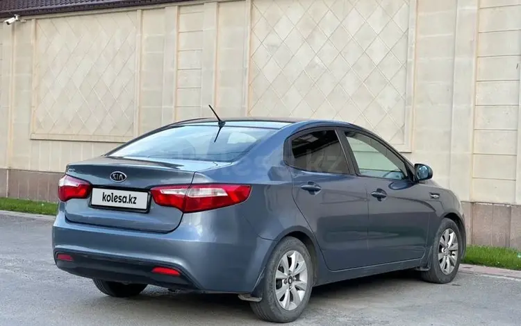 Kia Rio 2012 годаfor4 500 000 тг. в Шымкент