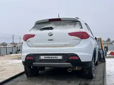 Lifan X50, 2017