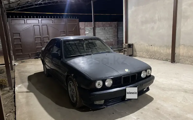 BMW 520 1993 годаүшін1 500 000 тг. в Шымкент