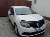 Renault Logan 2015 года за 3 400 000 тг. в Алматы