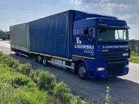 DAF  XF 105 2013 года за 17 500 000 тг. в Шымкент