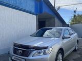 Toyota Camry 2013 года за 10 800 000 тг. в Талдыкорган