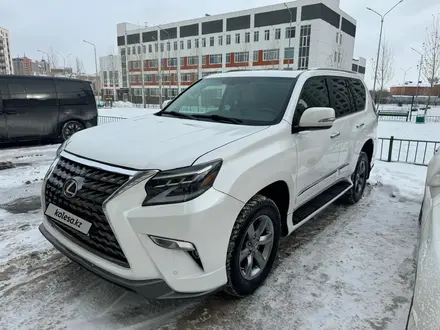 Lexus GX 460 2012 года за 20 000 000 тг. в Астана – фото 4