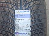 255-40-21 перед и зад 285-35-21 Michelin Pilot Alpin 5үшін250 000 тг. в Алматы