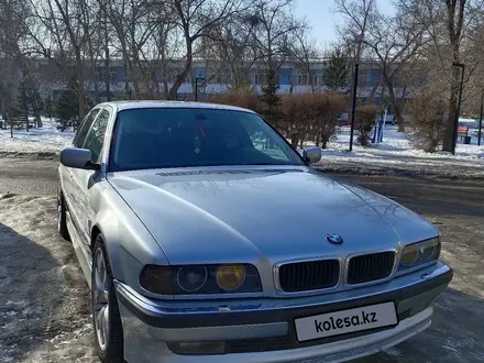 BMW 728 1997 года за 3 600 000 тг. в Павлодар – фото 15