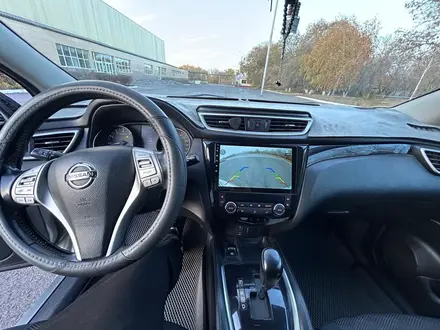 Nissan Qashqai 2014 года за 7 800 000 тг. в Караганда – фото 9