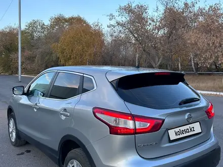 Nissan Qashqai 2014 года за 7 800 000 тг. в Караганда – фото 4