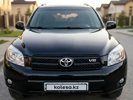 Toyota RAV4 2006 года за 7 400 000 тг. в Актау – фото 3