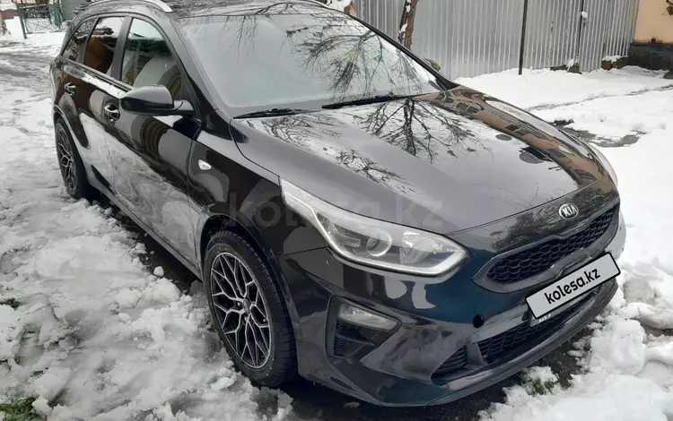 Kia Cee'd 2019 года за 8 700 000 тг. в Тараз