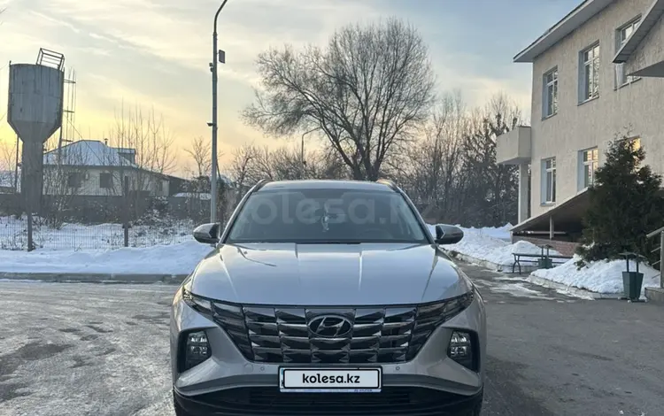 Hyundai Tucson 2023 годаүшін16 300 000 тг. в Алматы