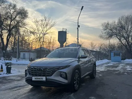 Hyundai Tucson 2023 года за 16 300 000 тг. в Алматы – фото 2