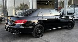 Mercedes-Benz E 200 2013 годаfor10 400 000 тг. в Шымкент – фото 4