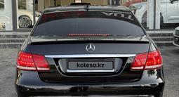 Mercedes-Benz E 200 2013 годаfor10 400 000 тг. в Шымкент – фото 5