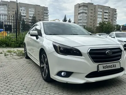 Subaru Legacy 2016 годаүшін7 700 000 тг. в Усть-Каменогорск – фото 4