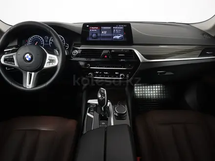 BMW 530 2018 года за 13 990 000 тг. в Астана – фото 16
